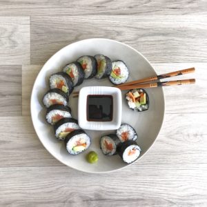 Jak zrobić Sushi